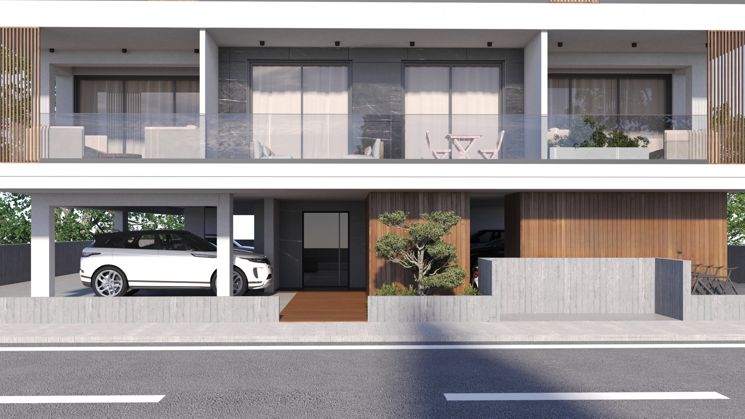 1 BR Apartment in Aradippou, Larnaca photo 4