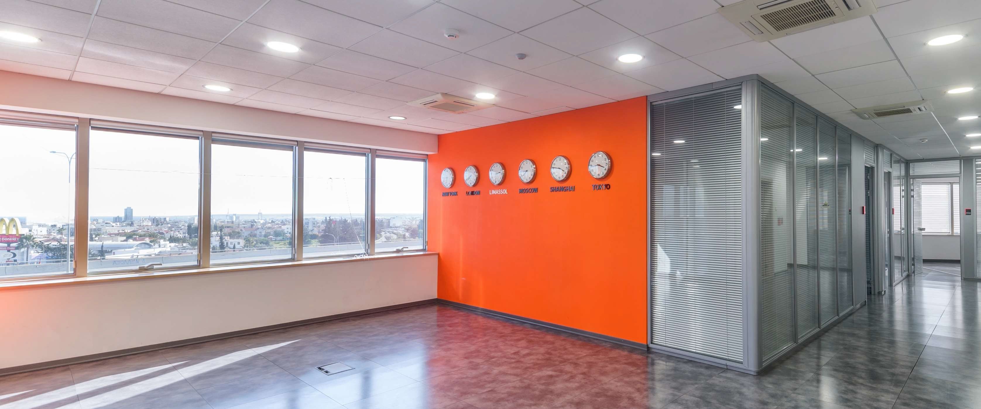 5 FLR MODERN OFFICE BUILDING, LIMASSOL photo 9