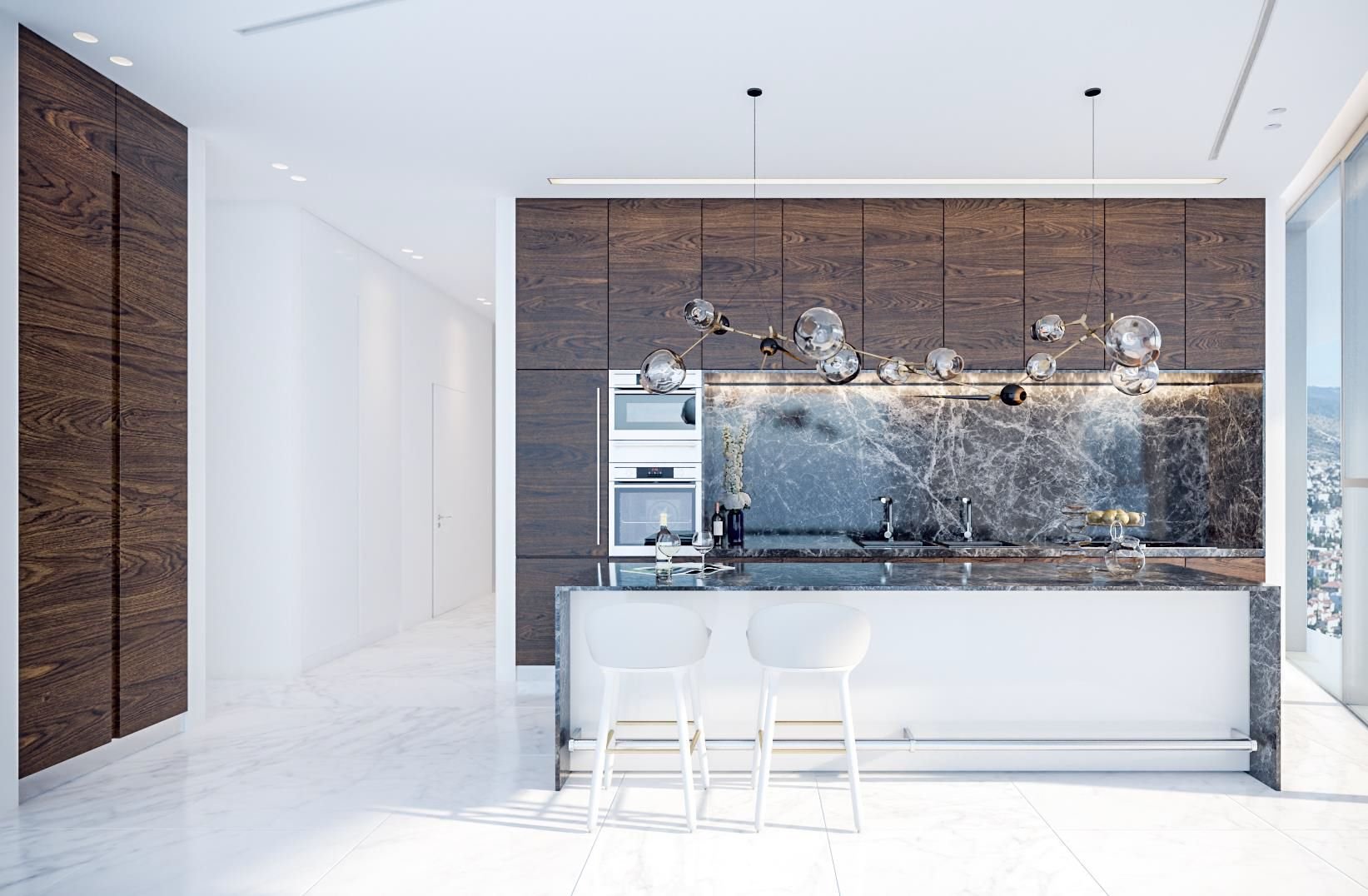 3 BR Duplex in Limassol photo 5