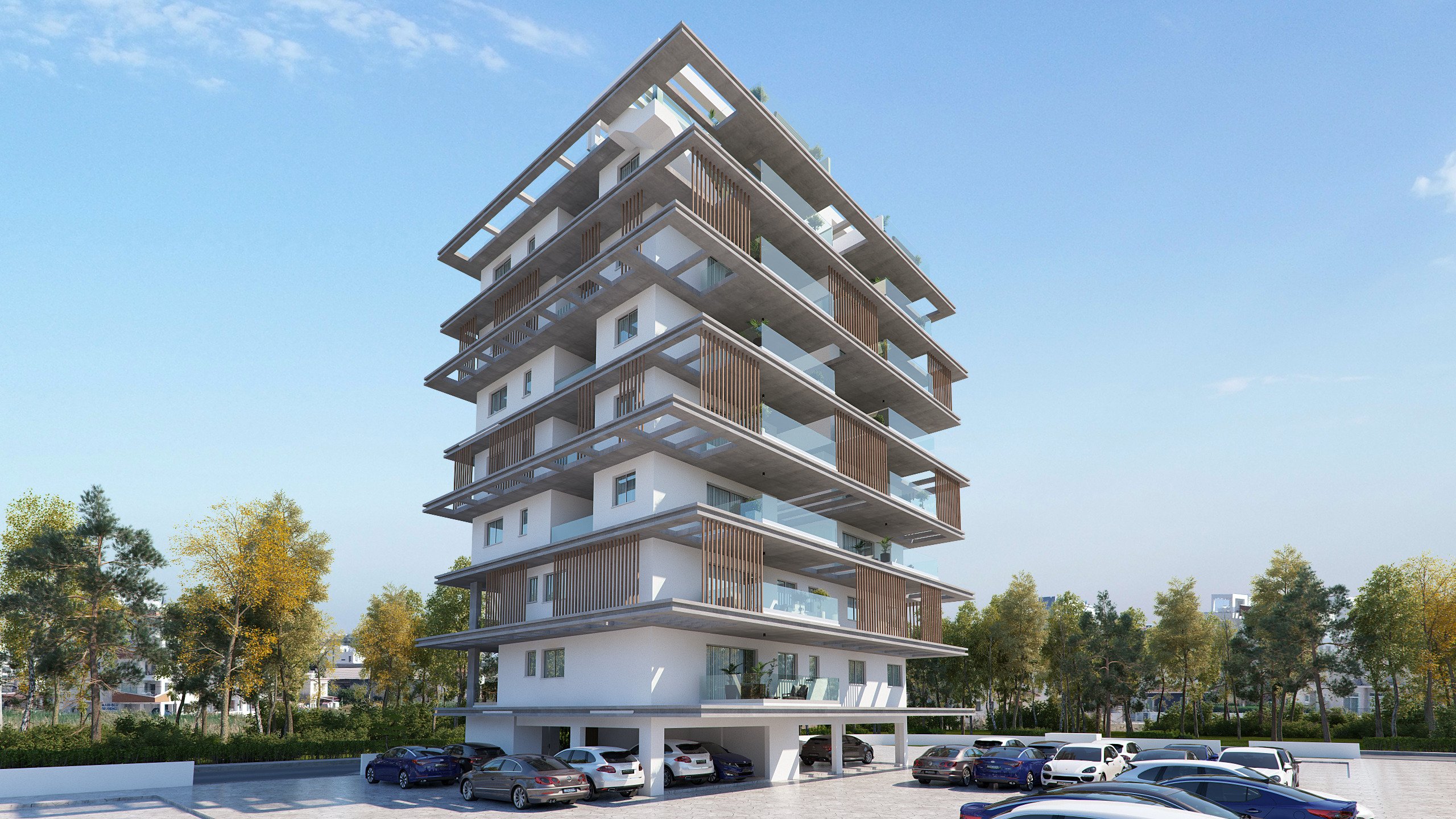 1 BR Apartment in Livadia, Larnaca photo 6