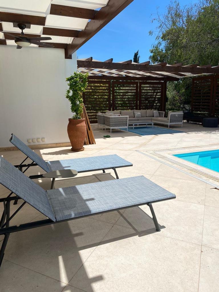 5 BR Villa in Kouklia, Paphos photo 12