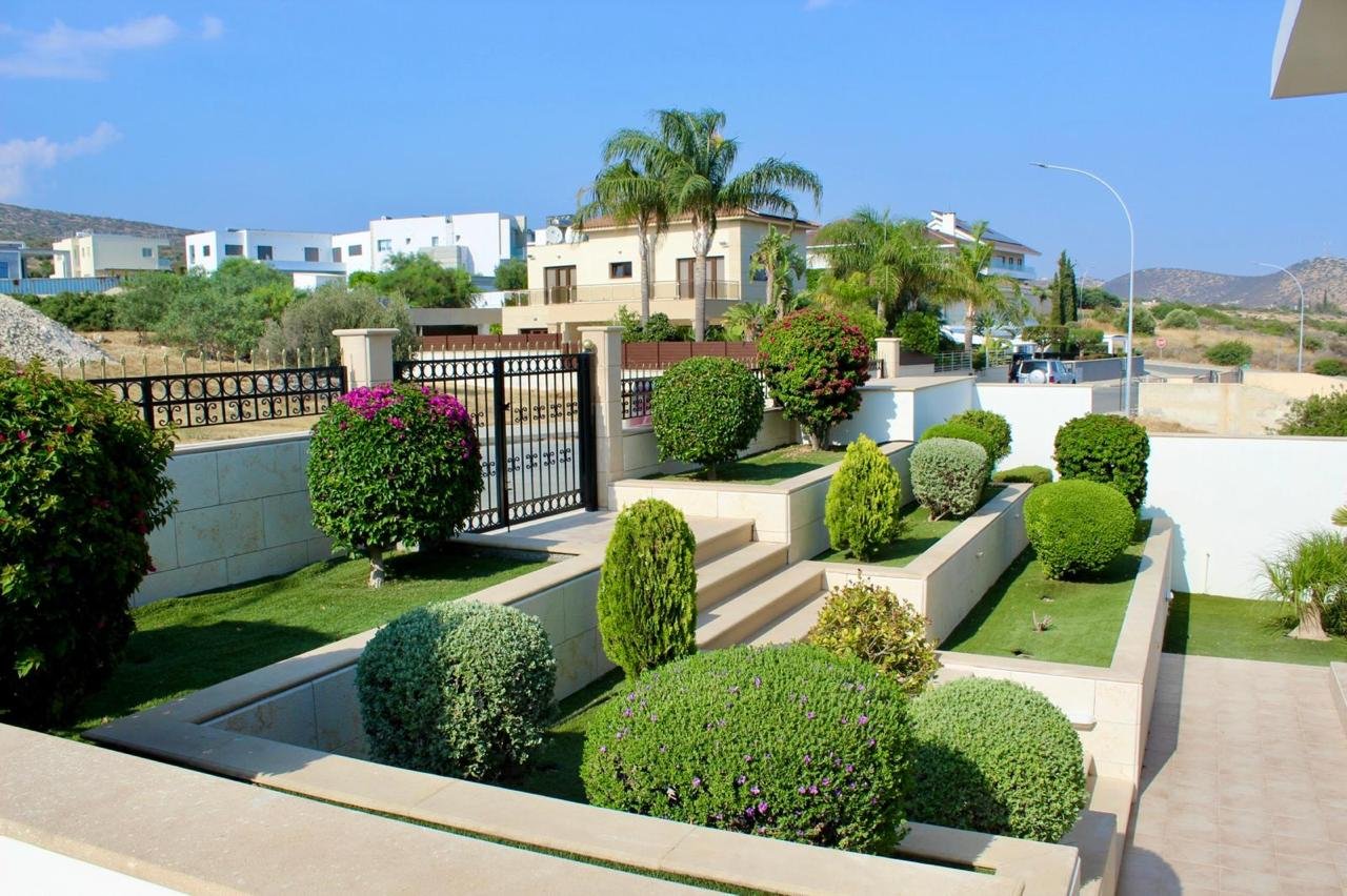 6 BR House in Agia Paraskevi, Limassol photo 6