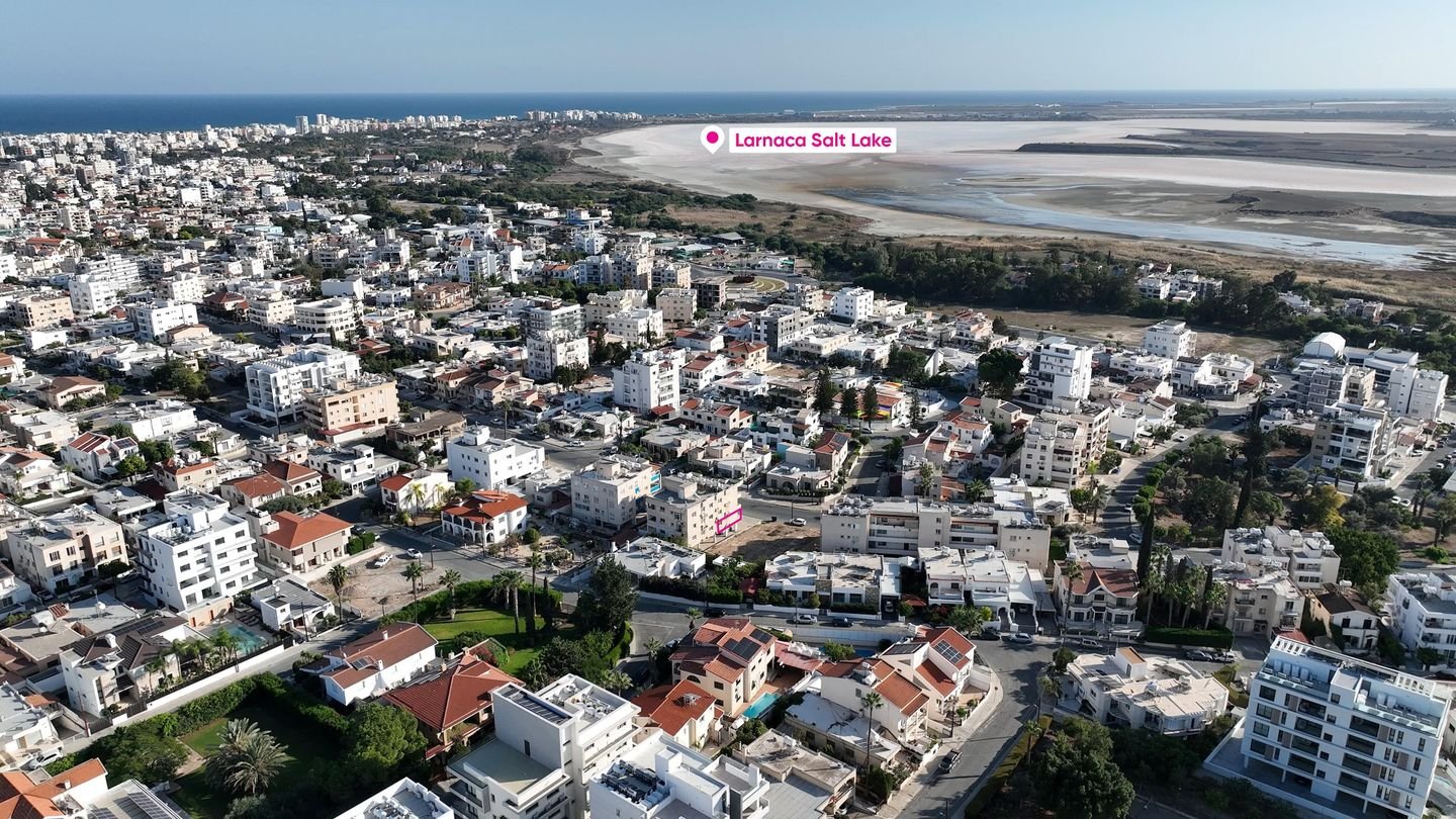 3-Bedroom Apartment in Agios Nikolaos, Larnaca photo 3