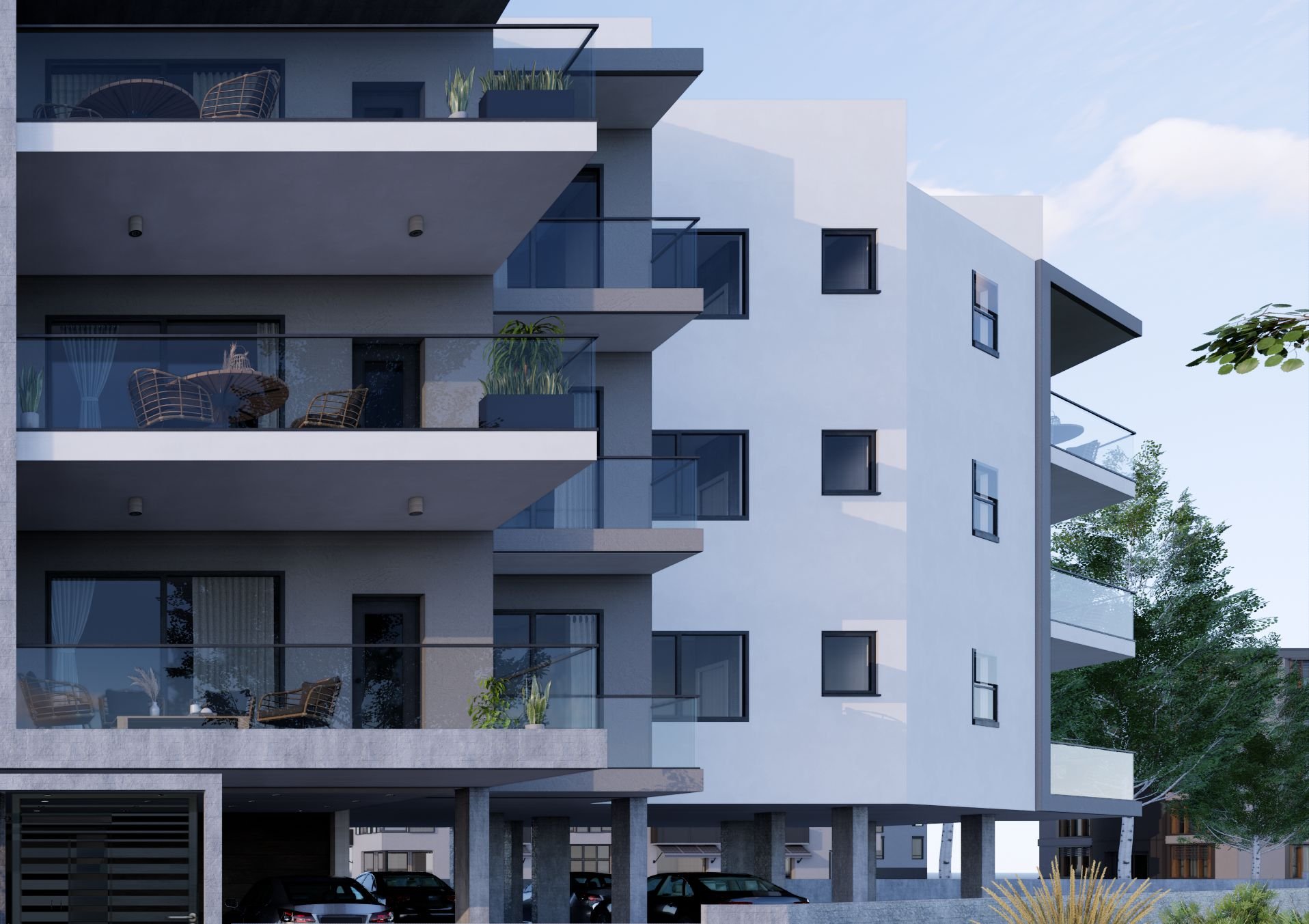 2 BR Apartment in Limassol photo 13