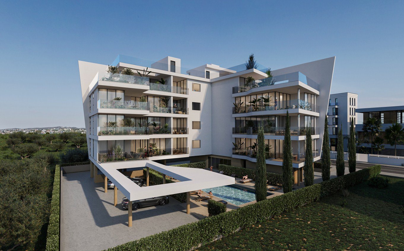 2 BR Apartment in Potamos Germasogeia, Limassol photo 3