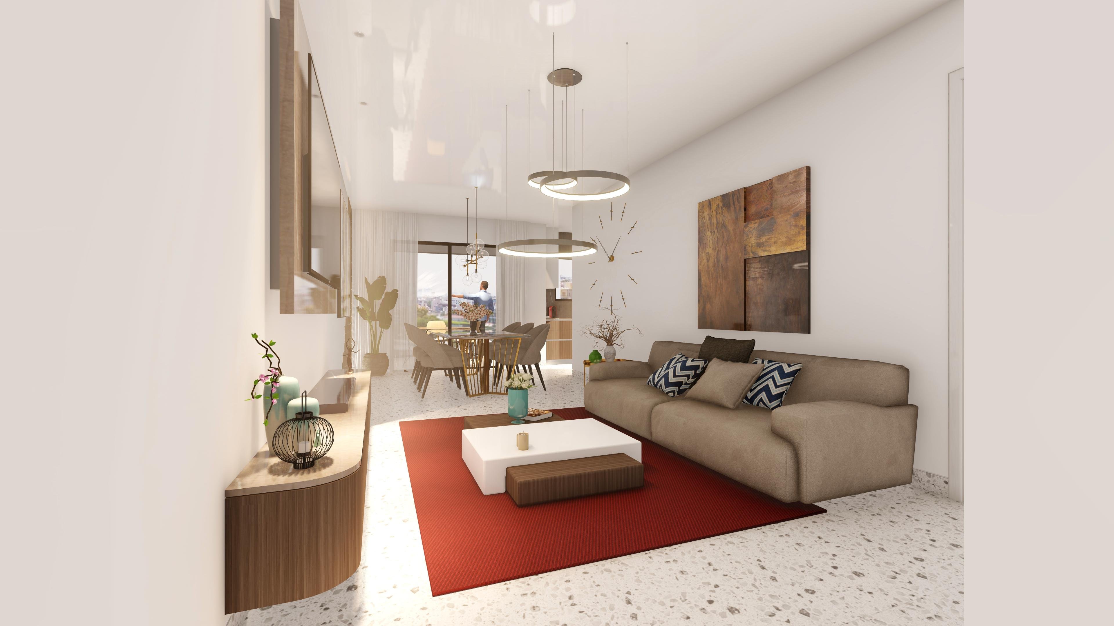 2 BR Apartment in Petrou kai Pavlou, Limassol photo 7