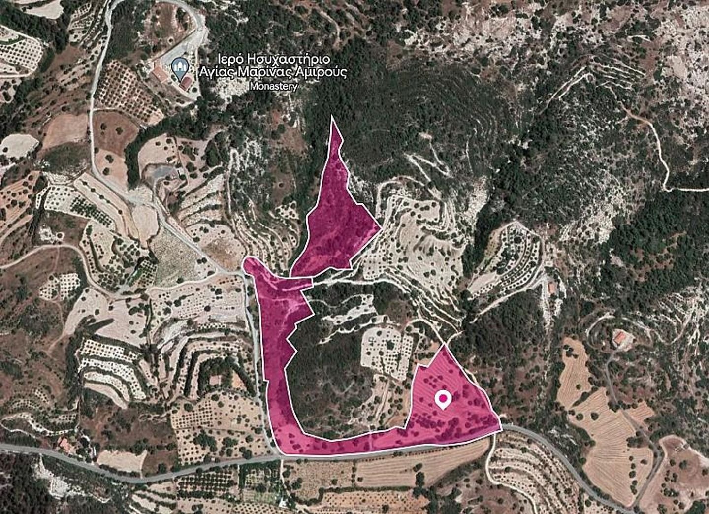 Shared Fields Apsiou, Limassol photo 1