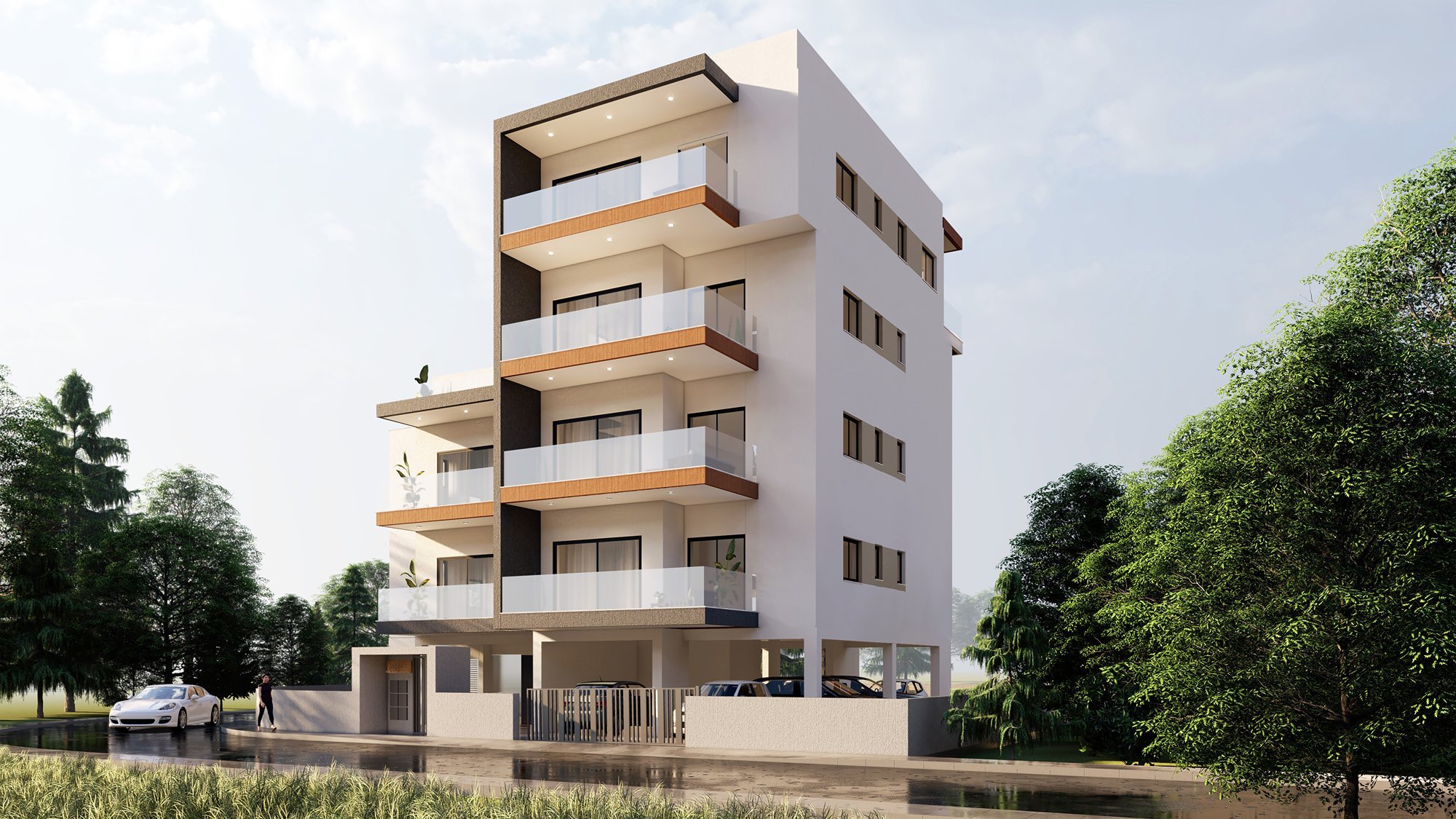 1 BR Apartment in Zakaki, Limassol photo 3