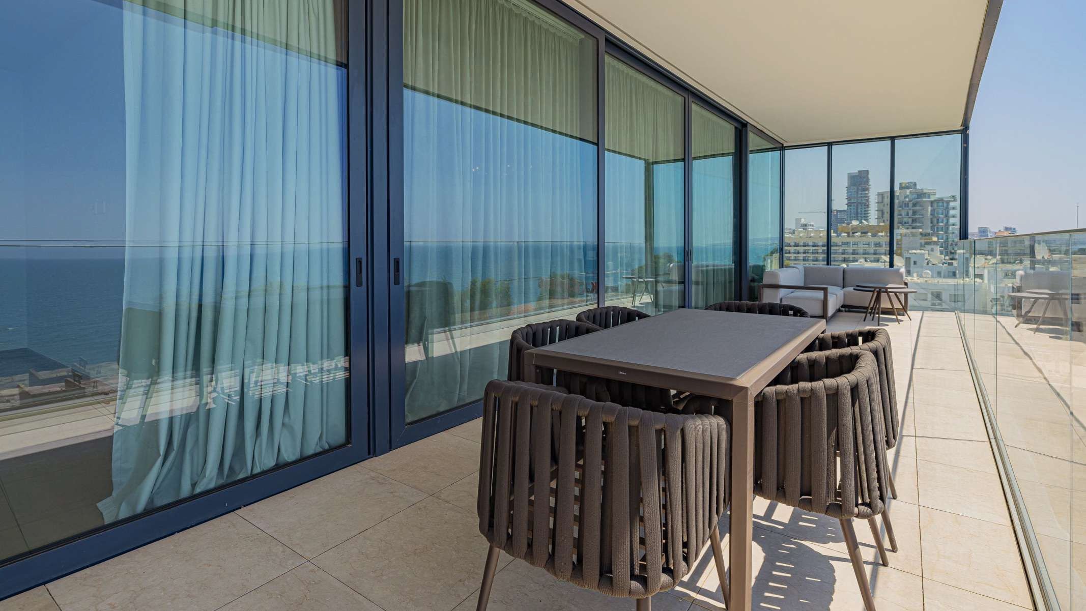 3 BR Luxury Apartment in Mouttagiaka, Limassol photo 8