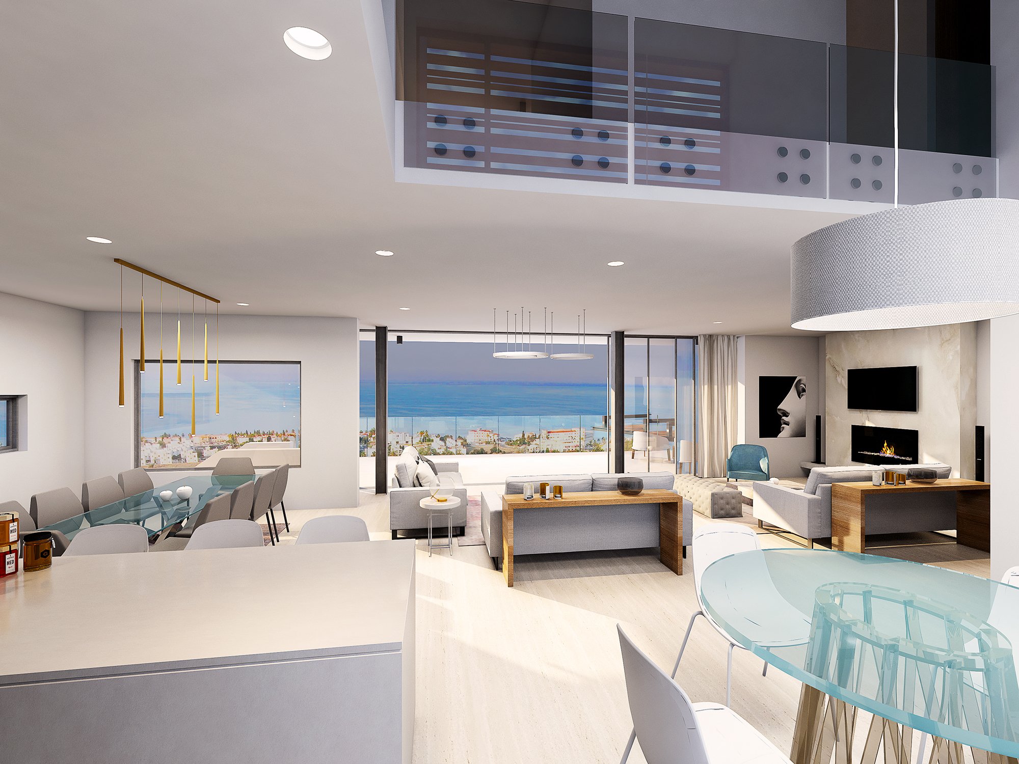 5 BR Villa in Chlorakas, Paphos photo 2