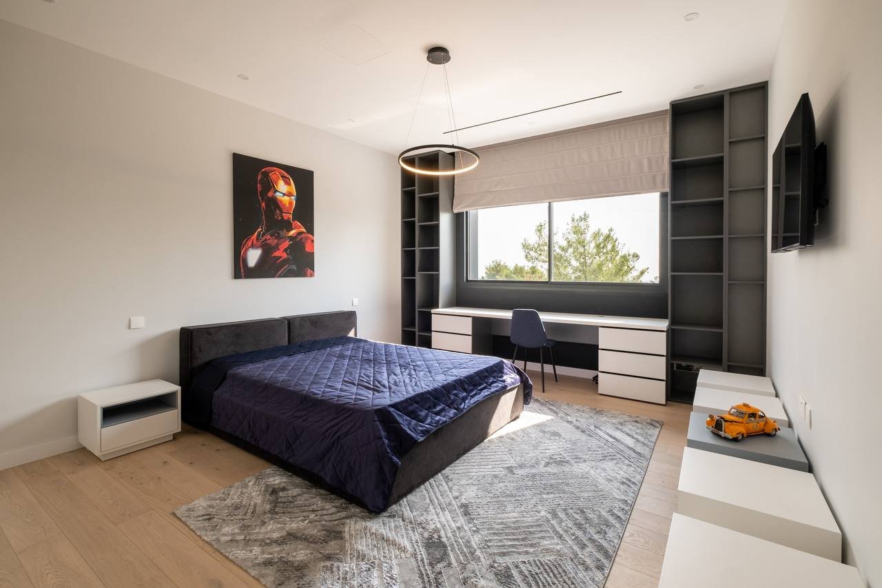 7 BR luxury villa in Souni, Limassol photo 36