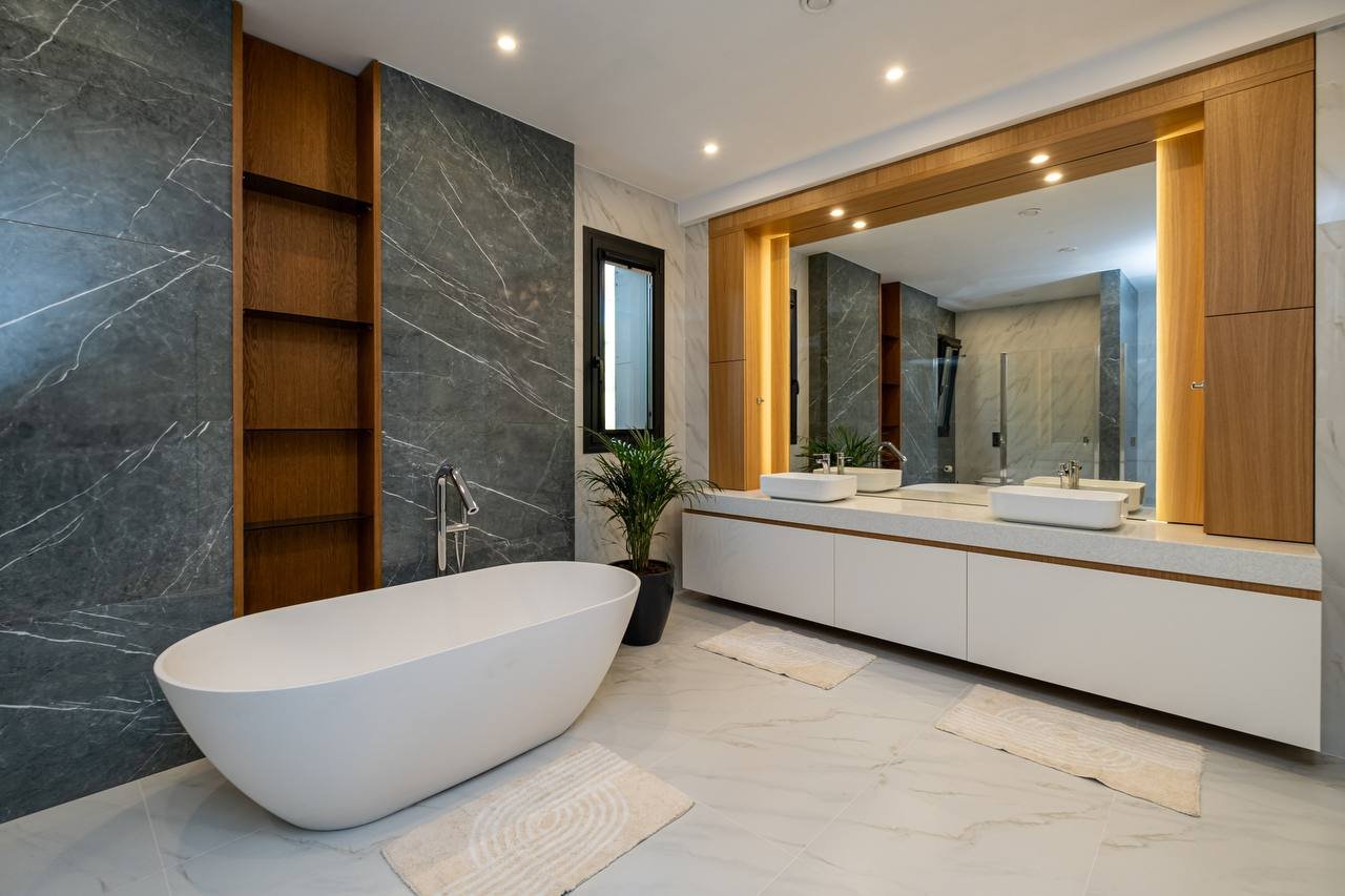 7 BR luxury villa in Souni, Limassol photo 29