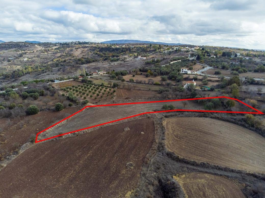 Residential field in Lasa, Paphos photo 3