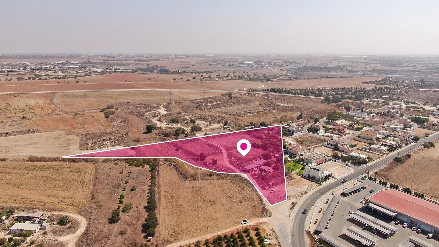 Residential Field in Ormideia, Larnaca photo 3