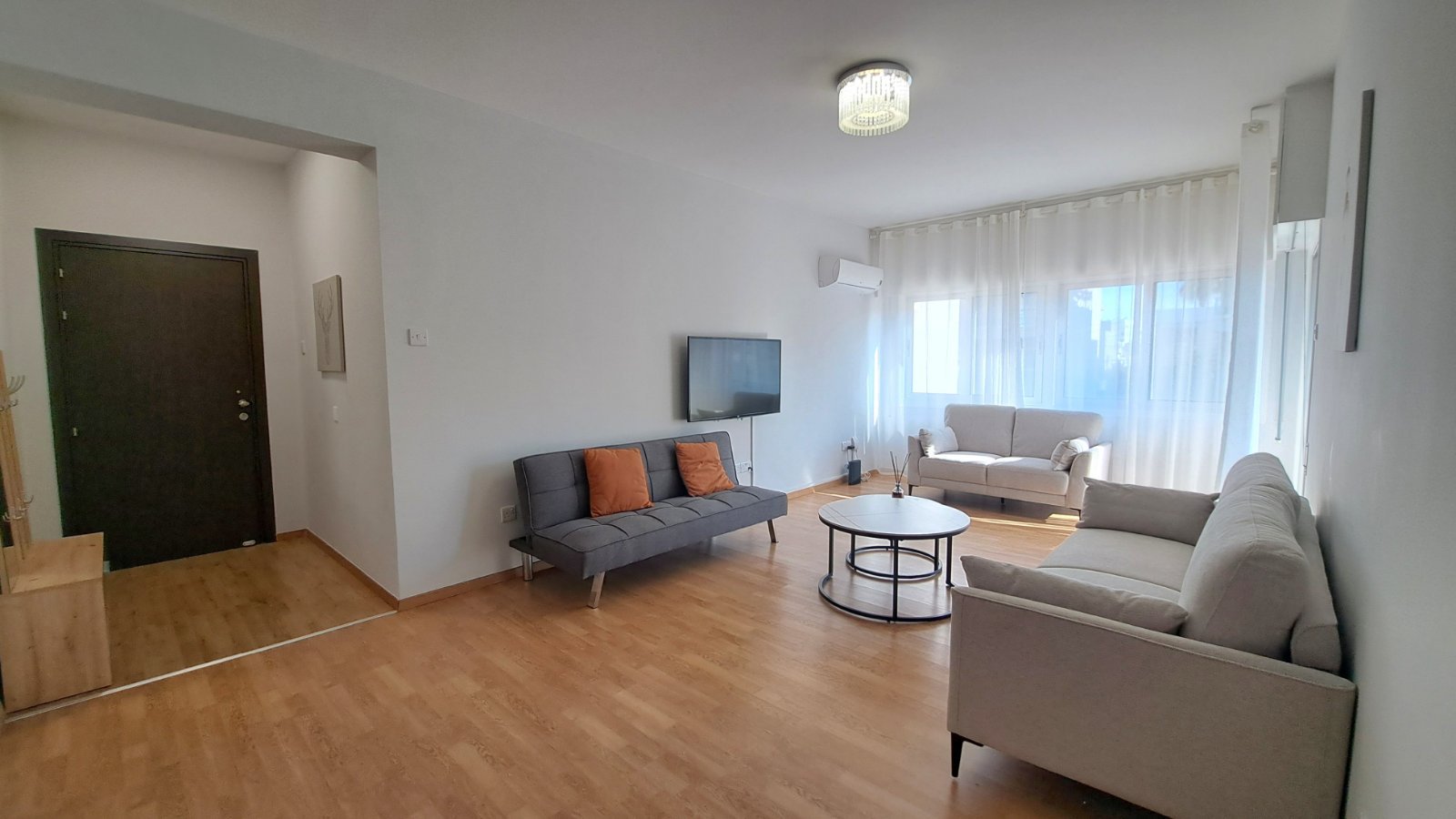 3 BR Apartment in Potamos Germasogeias, Limassol photo 4
