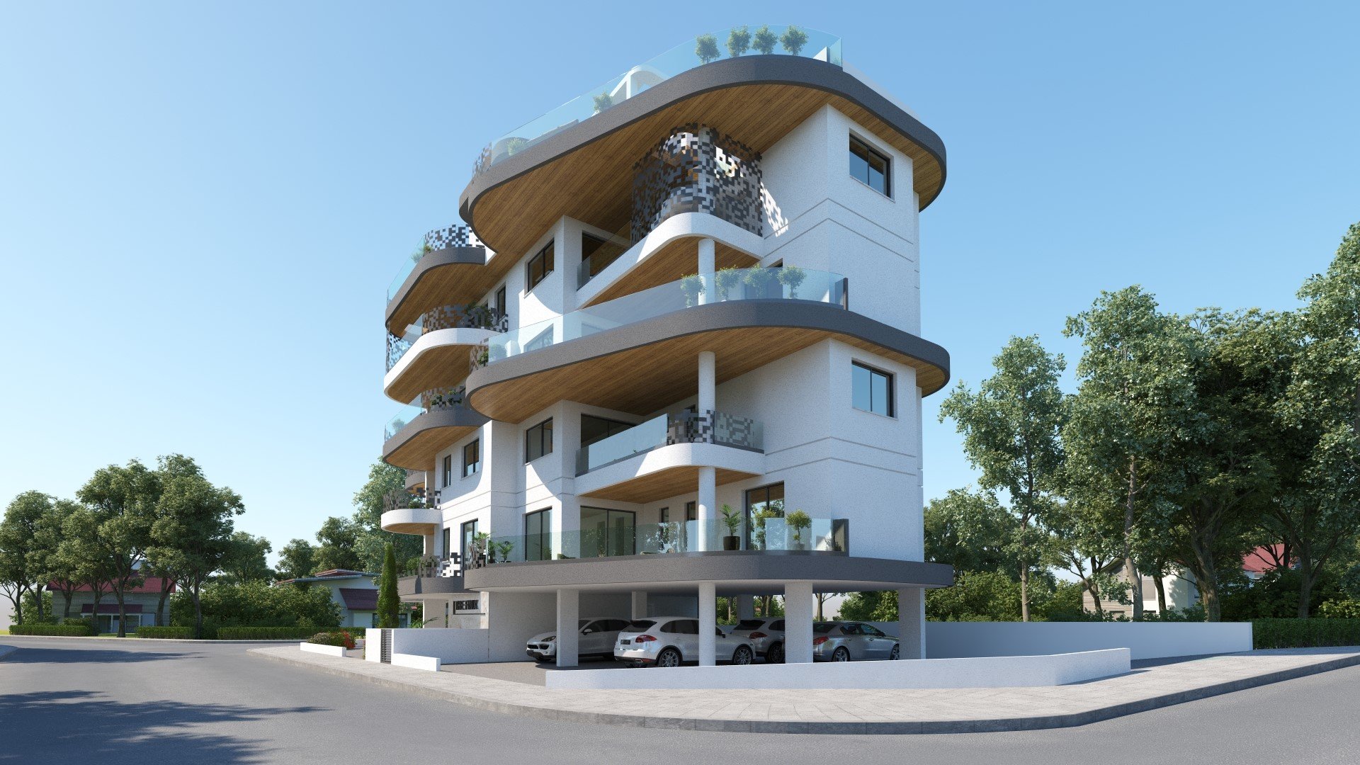 2 BR Penthouse in Drosia, Larnaca photo 3