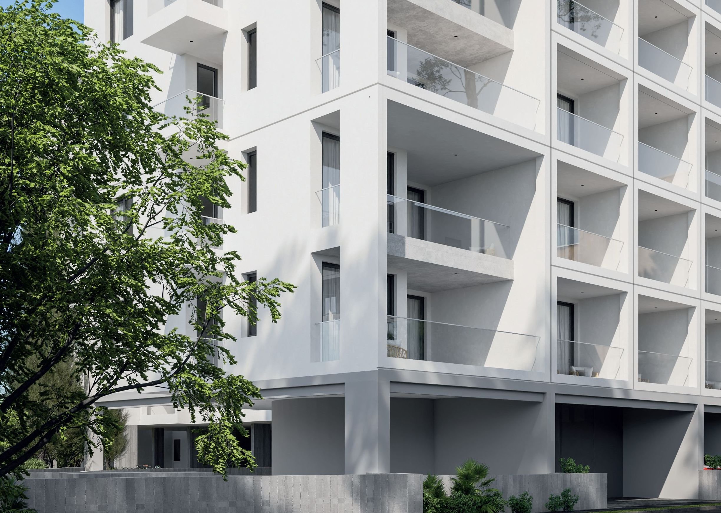 2 BR Apartment in Katholiki, Limassol photo 14