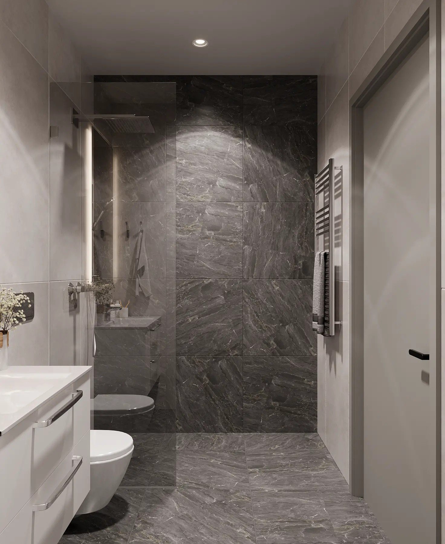 1 BR Apartment in Pyrgos, Limassol photo 9