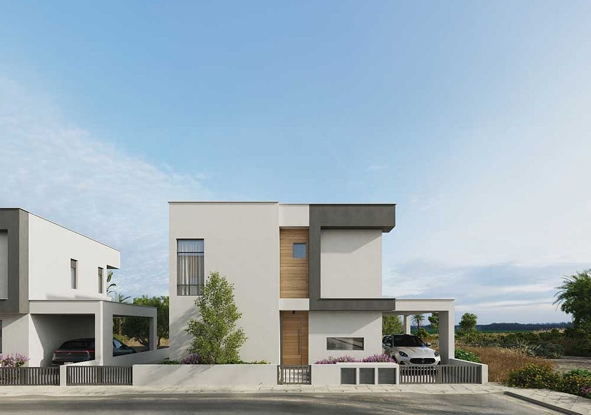 3 BR Detached House in Erimi, Limassol photo 4