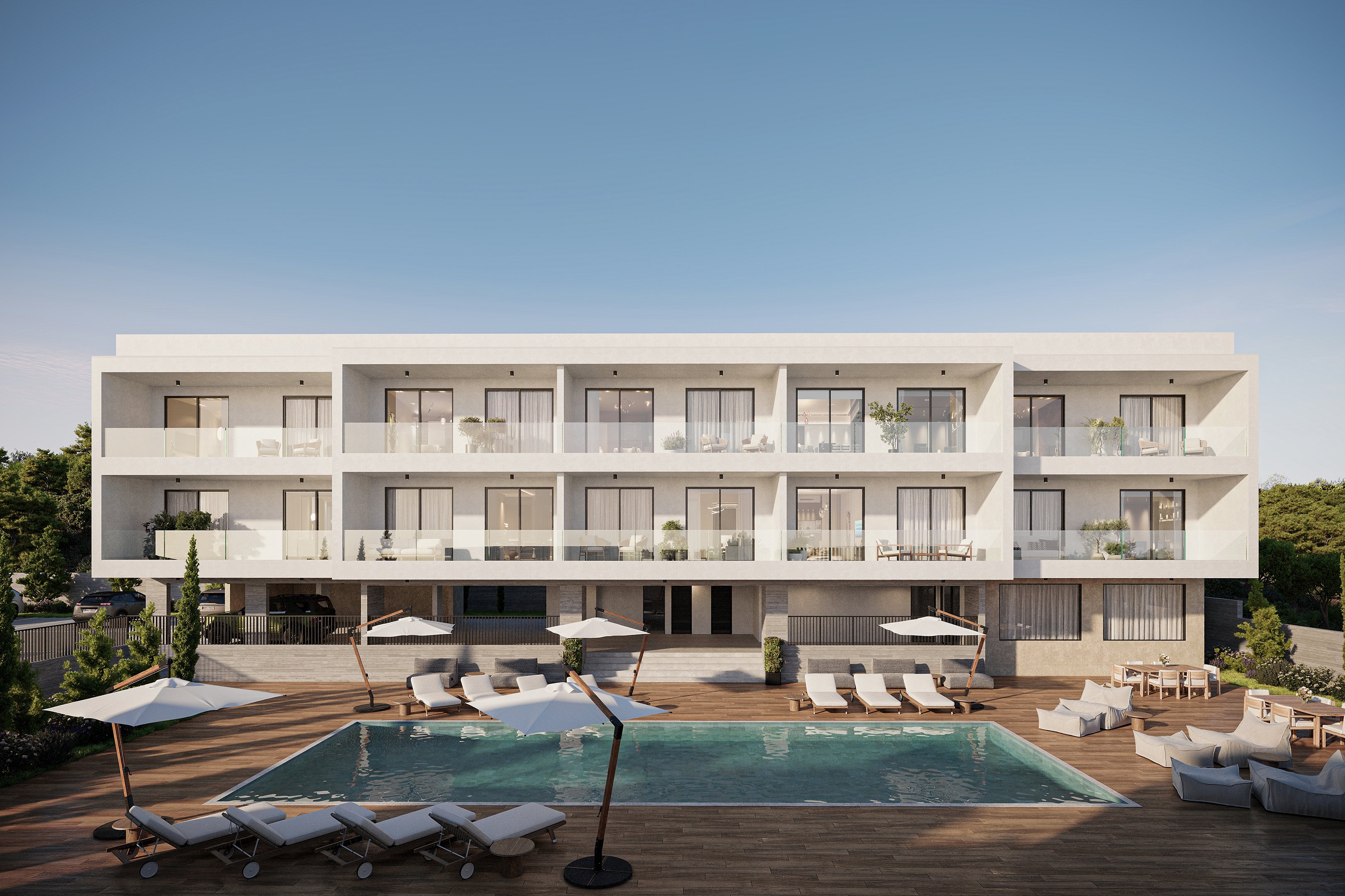 2 BR Apartment in Kissonerga, Paphos photo 1