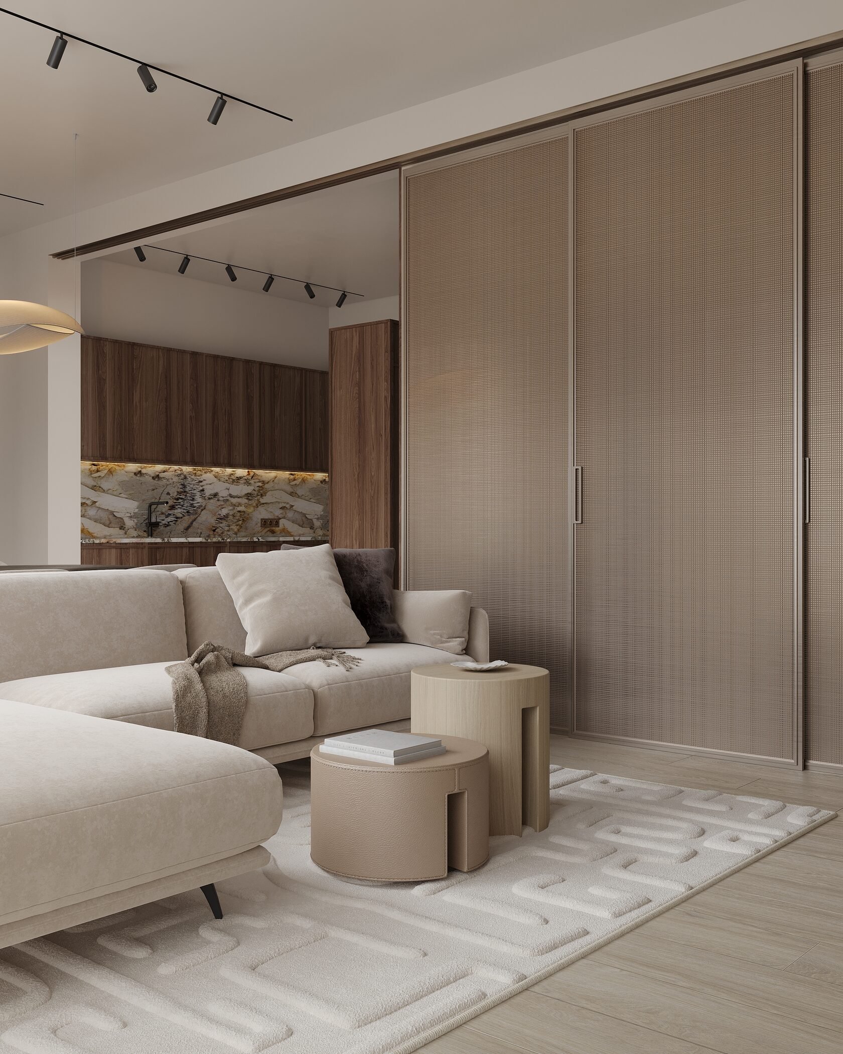 3 BR Penthouse in Katholiki, Limassol photo 6