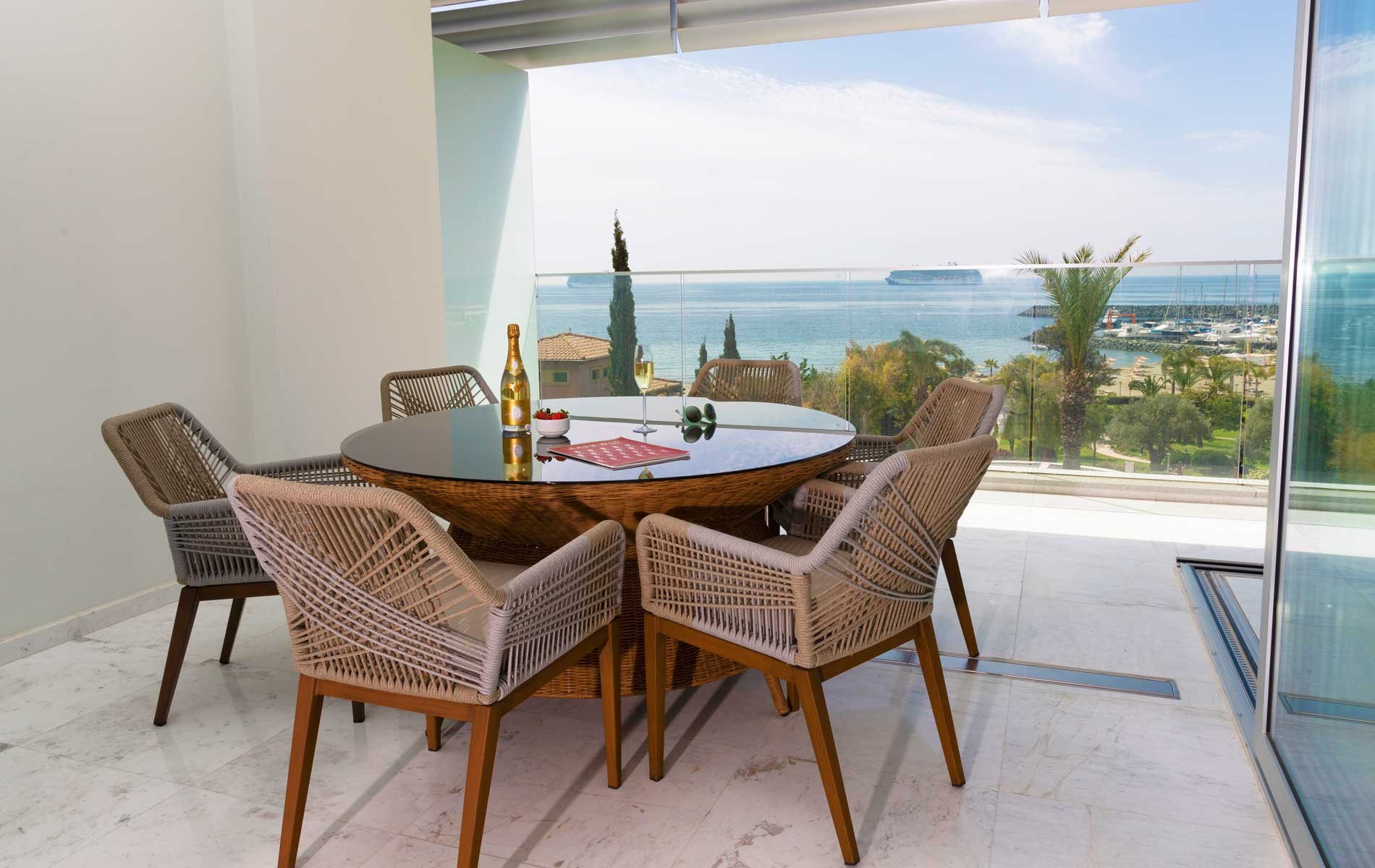 2 BR Apartment in Parekklisia Tourist Area, Limassol photo 14