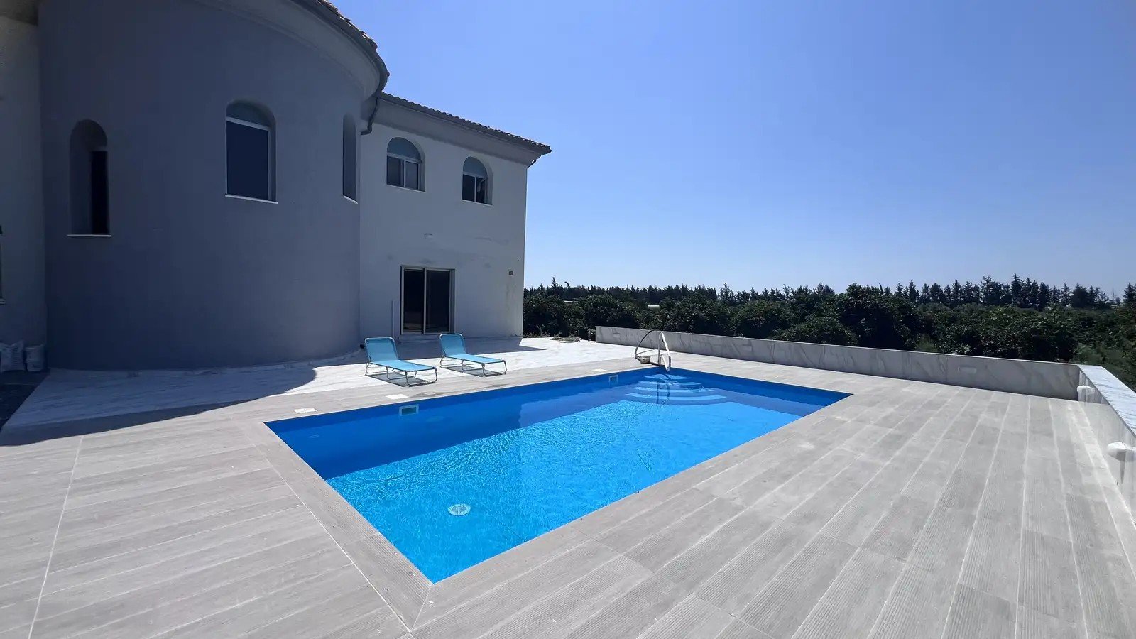 6 BR Detached House in Asomatos, Limassol photo 2