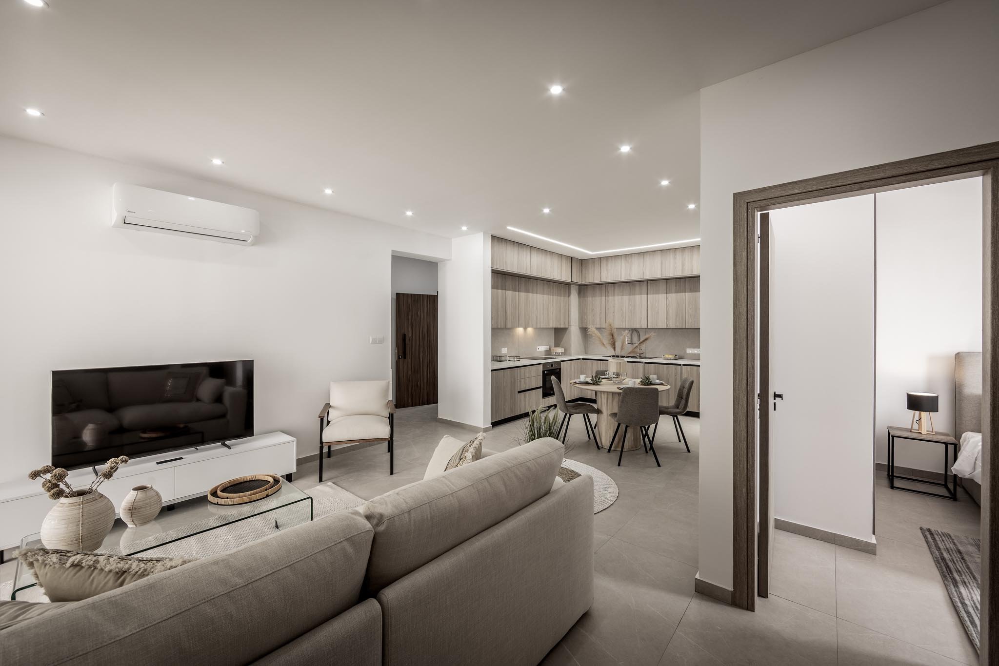 2 BR Penthouse in Livadia, Larnaca photo 3