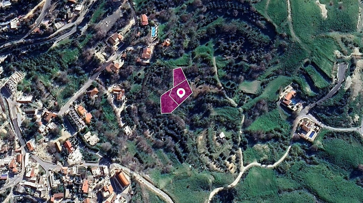 Three Residential Fields, Armou, Paphos photo 2