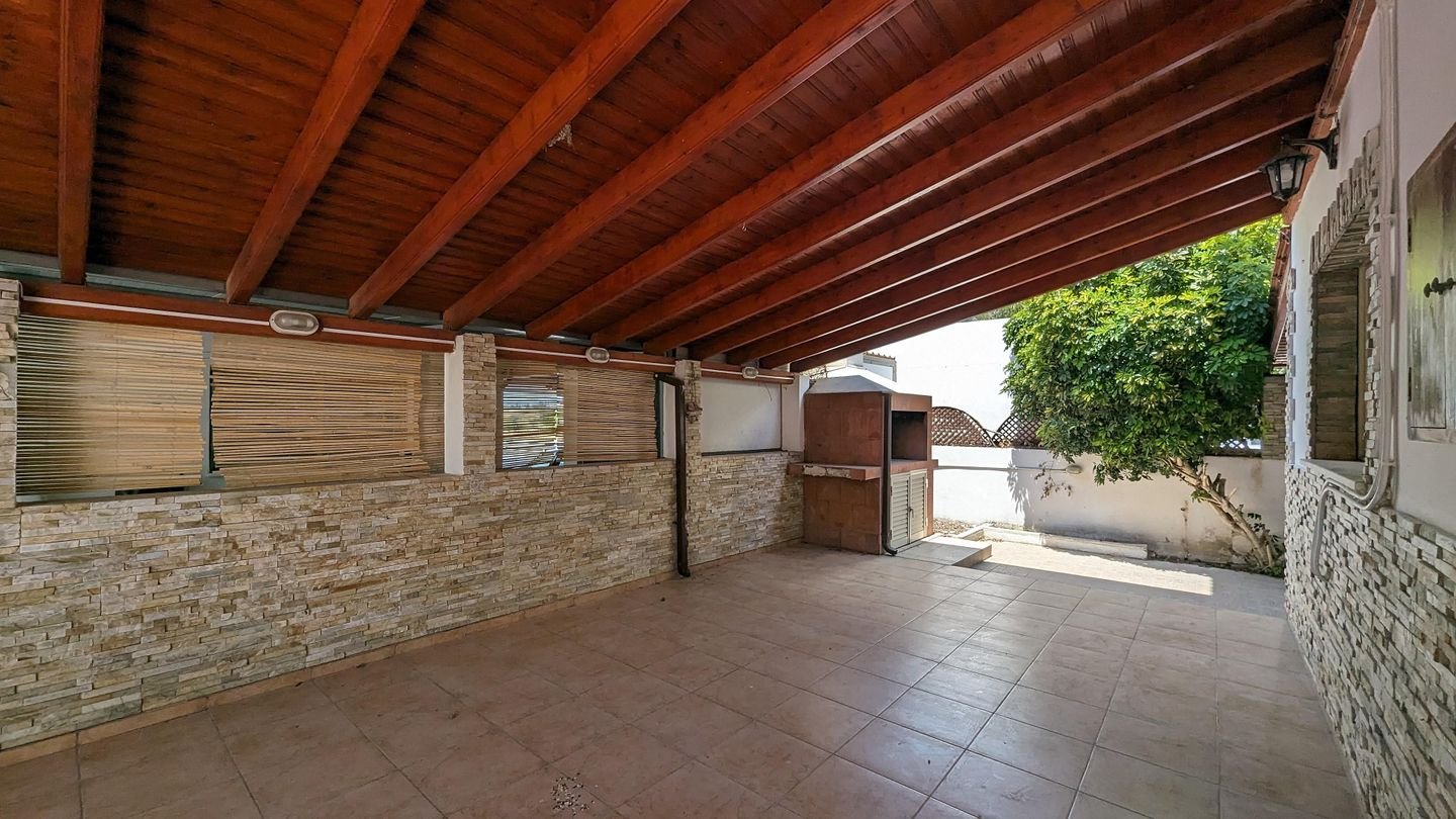 Four bedroom house with attic, in Lakatamia, Nicosia. photo 43