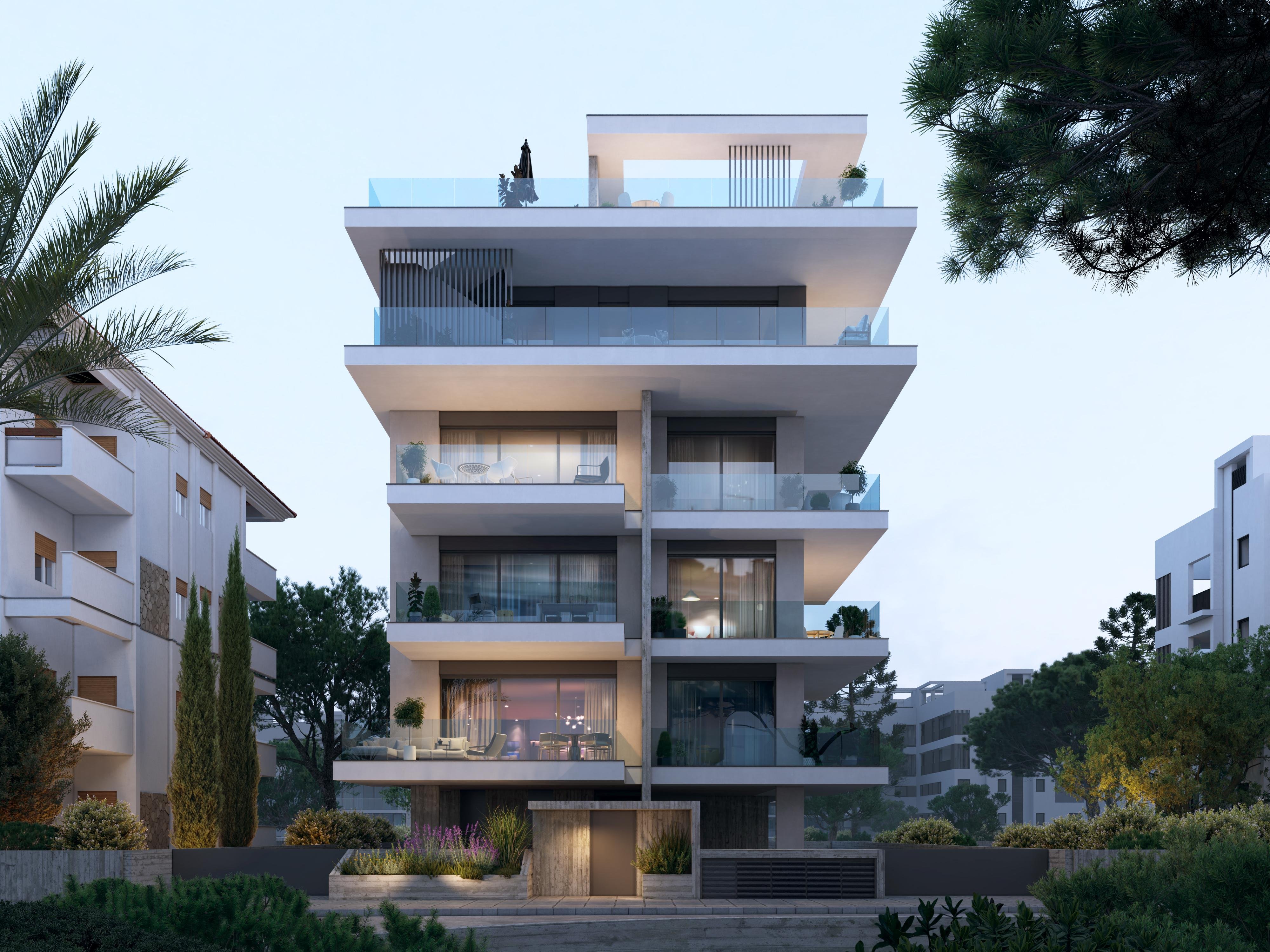 2 BR Apartment in Germasogeia, Limassol photo 1