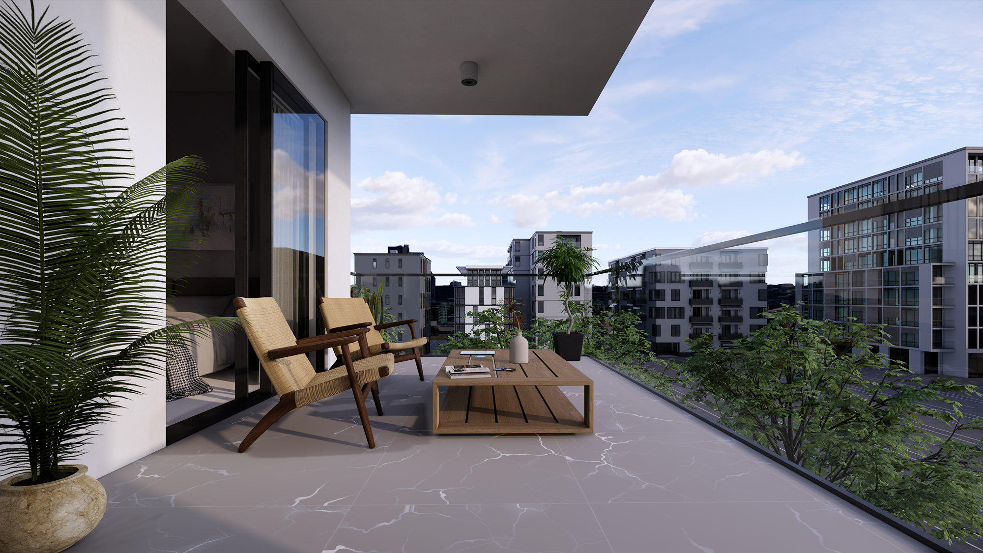 2 BR Apartment in Limassol photo 3