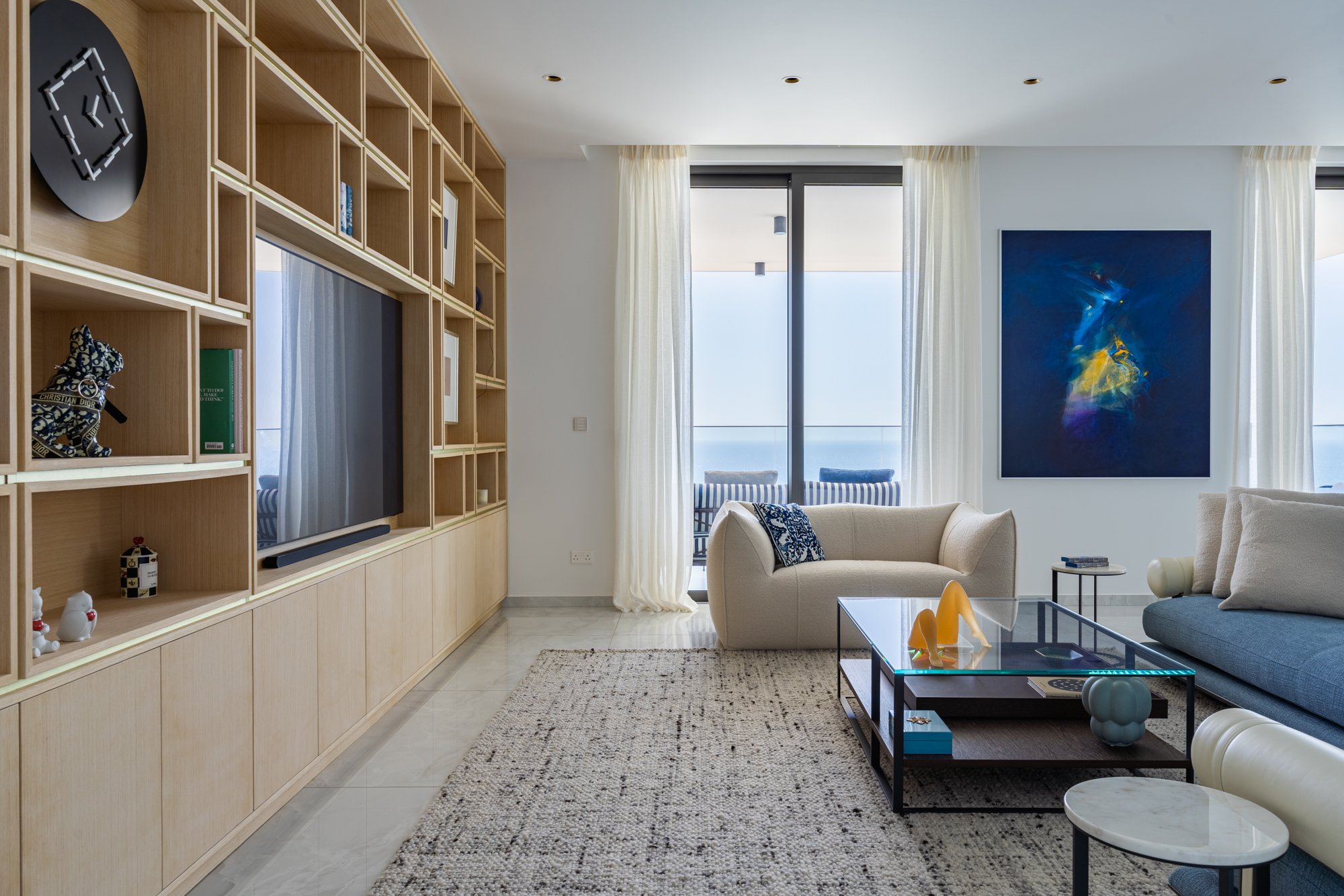 5 BR Apartment in Agios Tychonas, Limassol photo 1