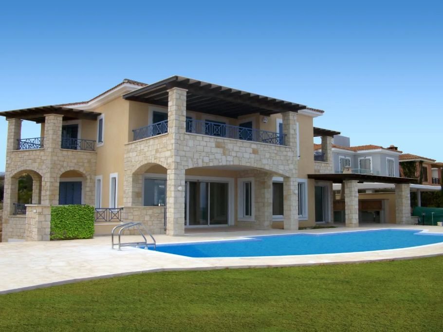 3 BR Villa in Polis photo 8