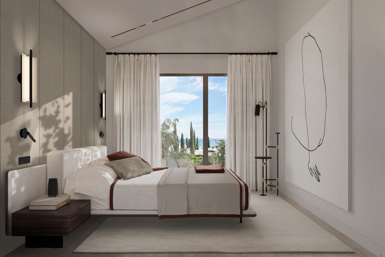 4 BR Villa in Limassol photo 52