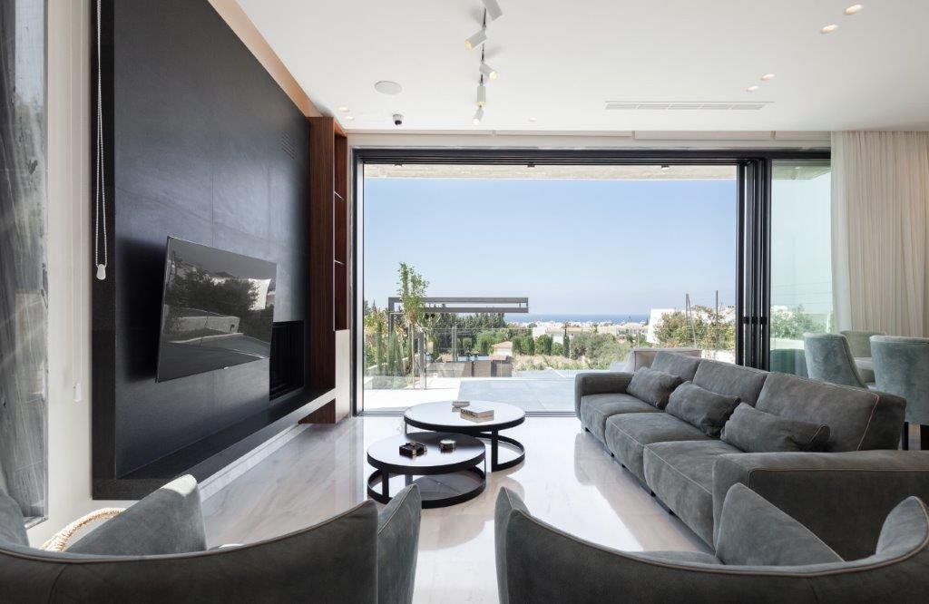 3 BR Villa in Chlorakas, Paphos photo 12