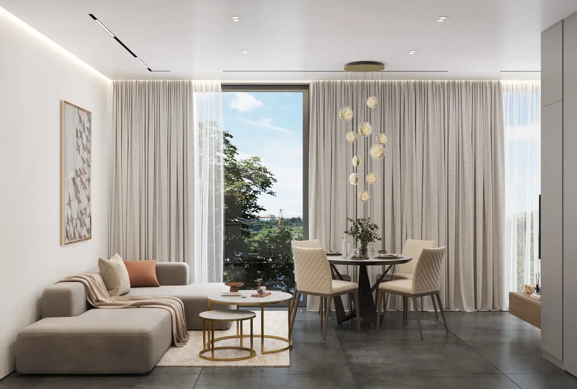 2 BR Apartment in Mesa Geitonia, Limassol photo 5