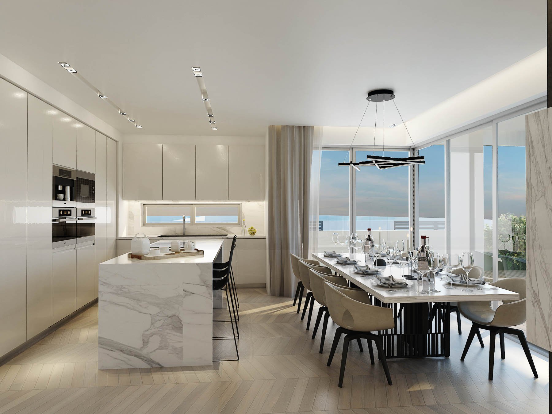 4 BR Villa in Protaras, Famagusta photo 7