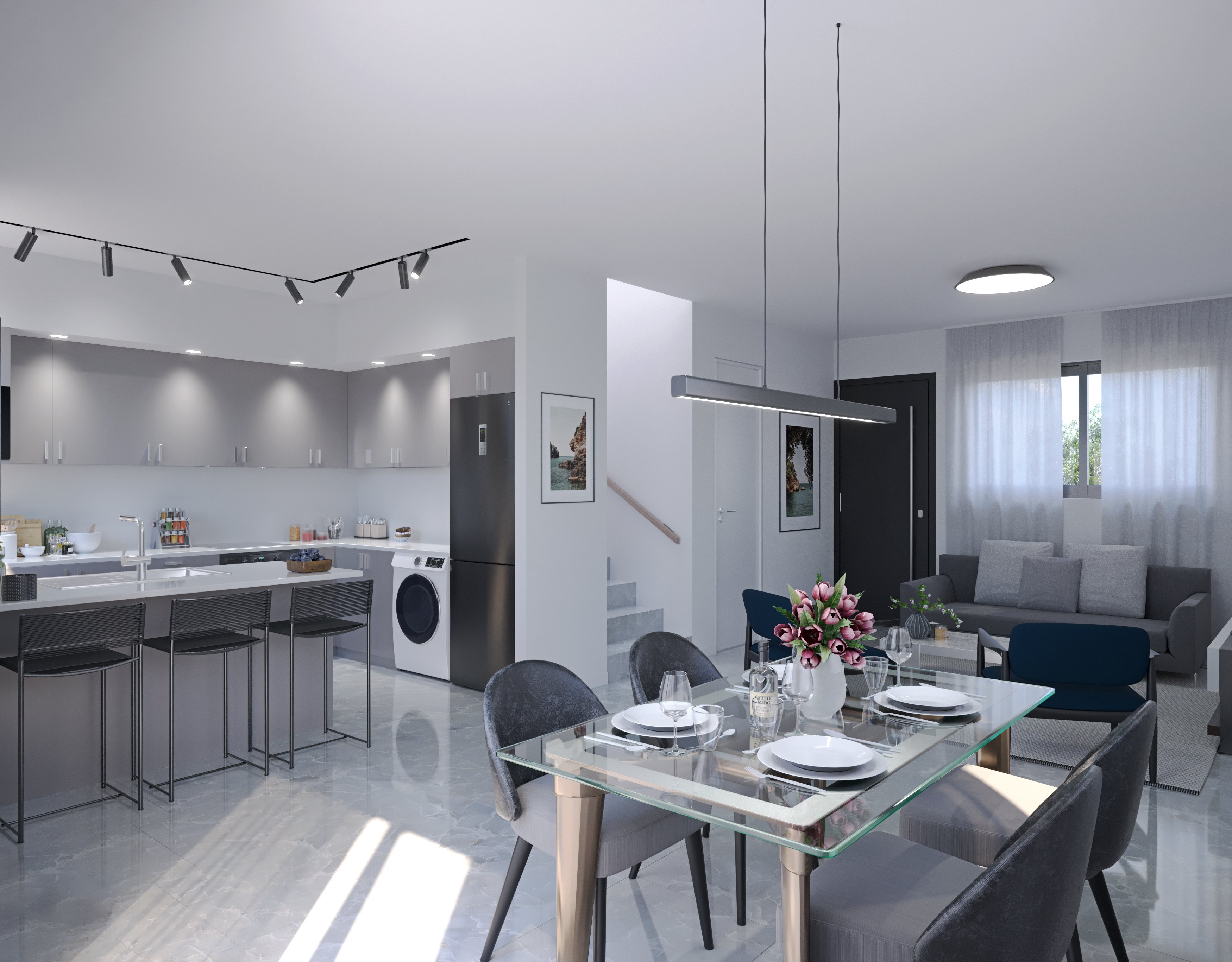 3 BR Maisonette in Parekklisia, Limassol photo 6