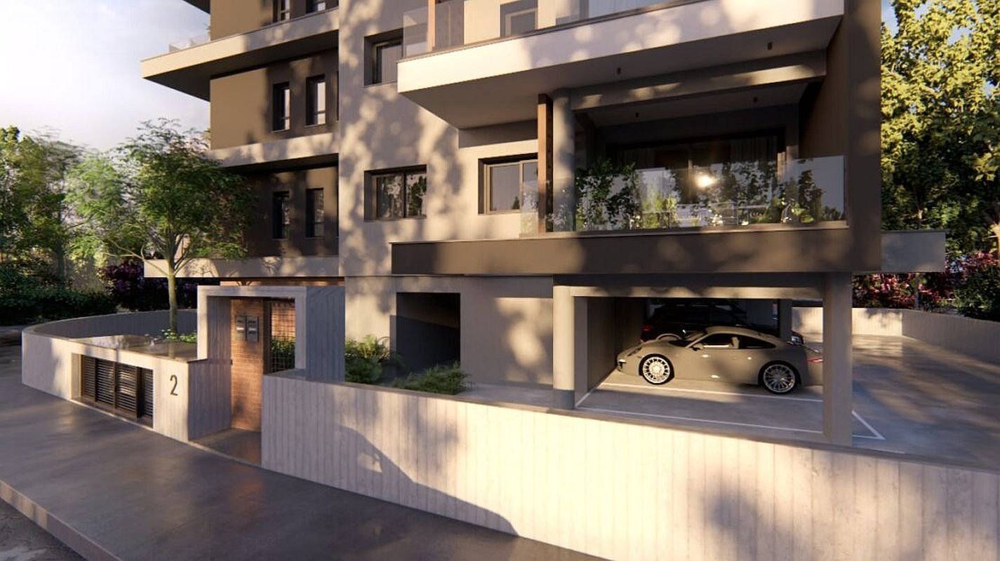 3 BR Penthouse in Potamos Germasogeias, Limassol photo 6