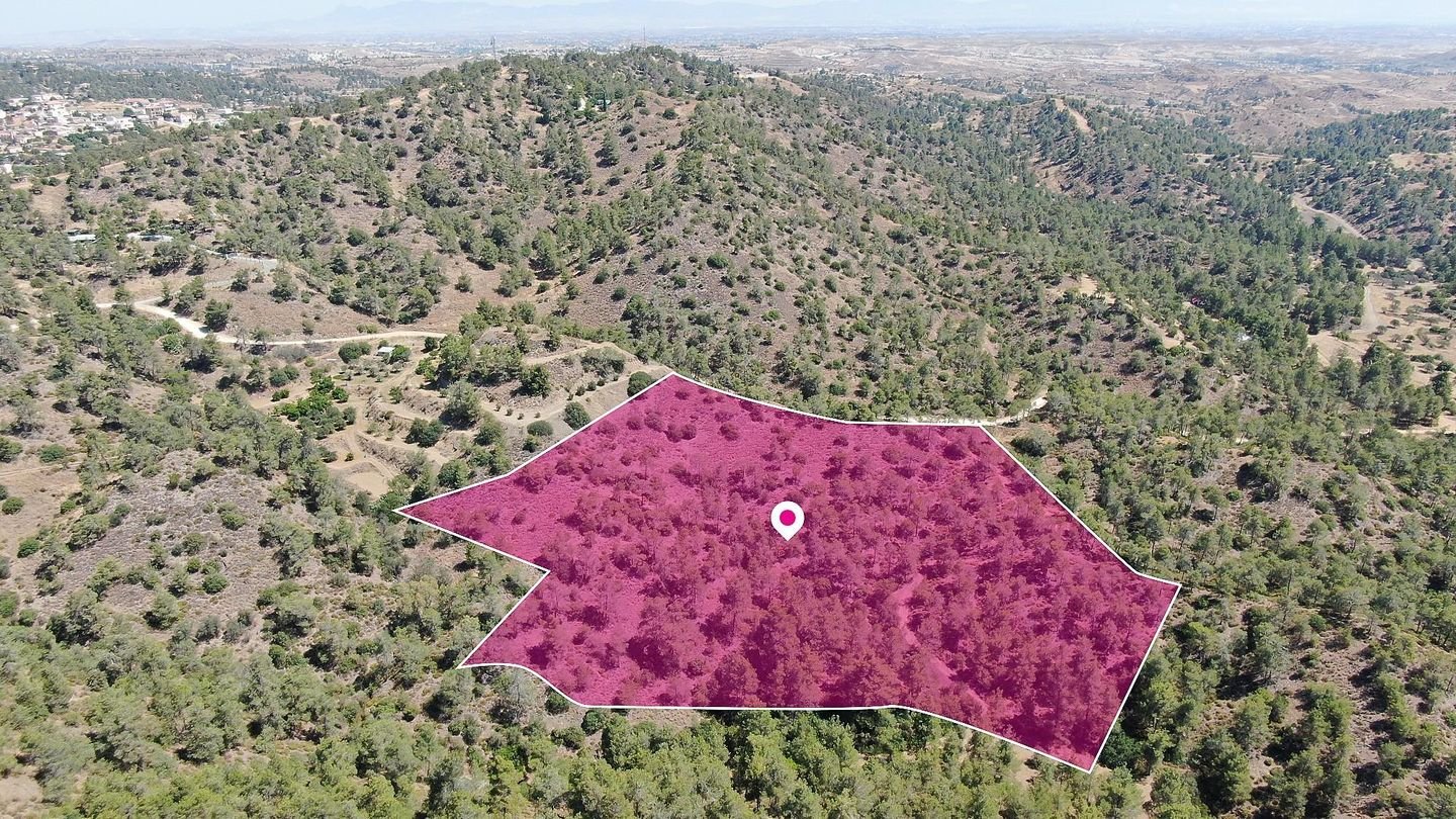 Agricultural field, in Kapedes, Nicosia photo 2