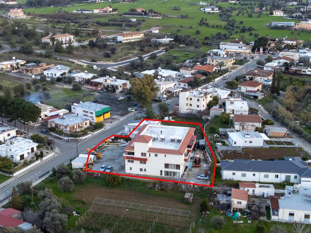 Mixed-use building in Klirou, Nicosia photo 2