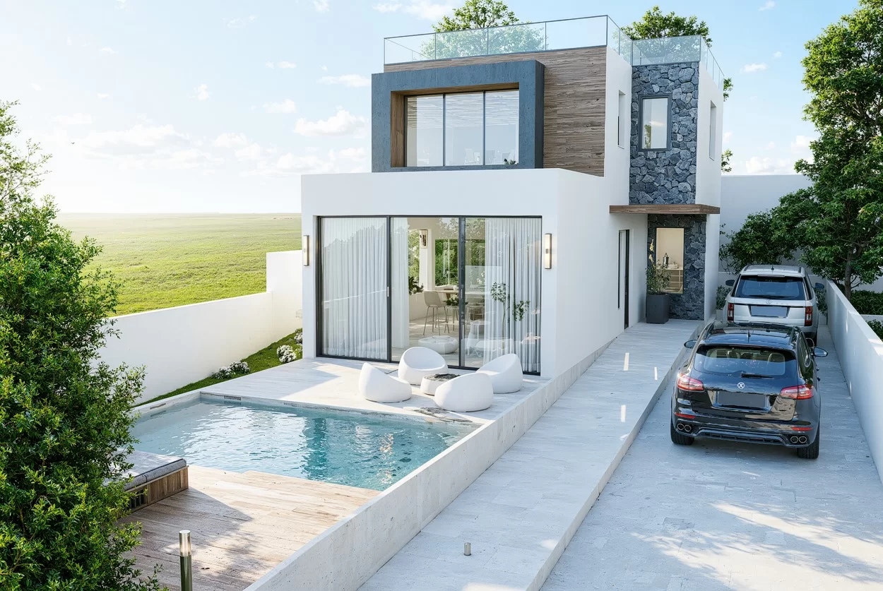 3 BR House in Souni, Limassol photo 2