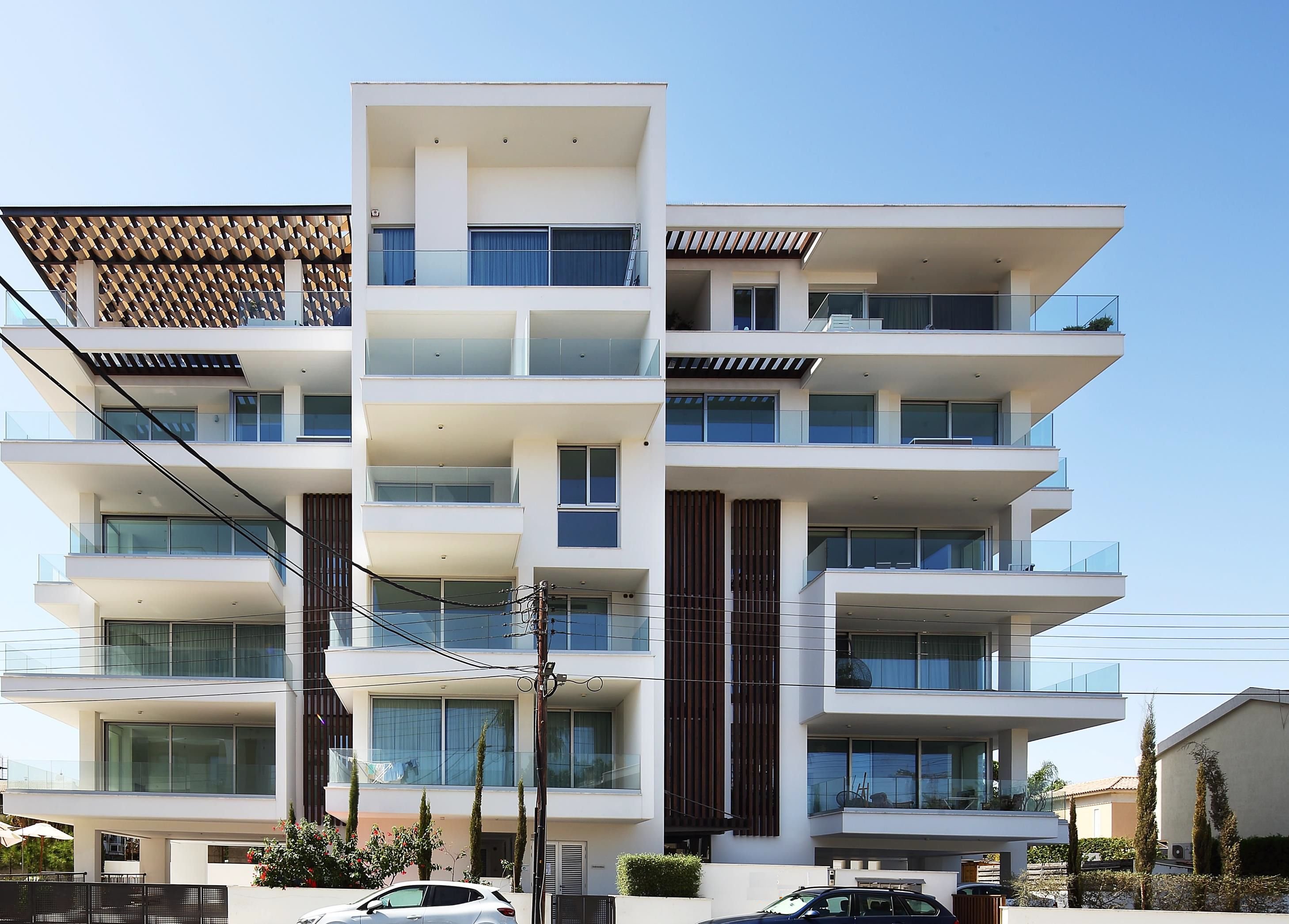 3 BR Apartment in Limassol photo 2