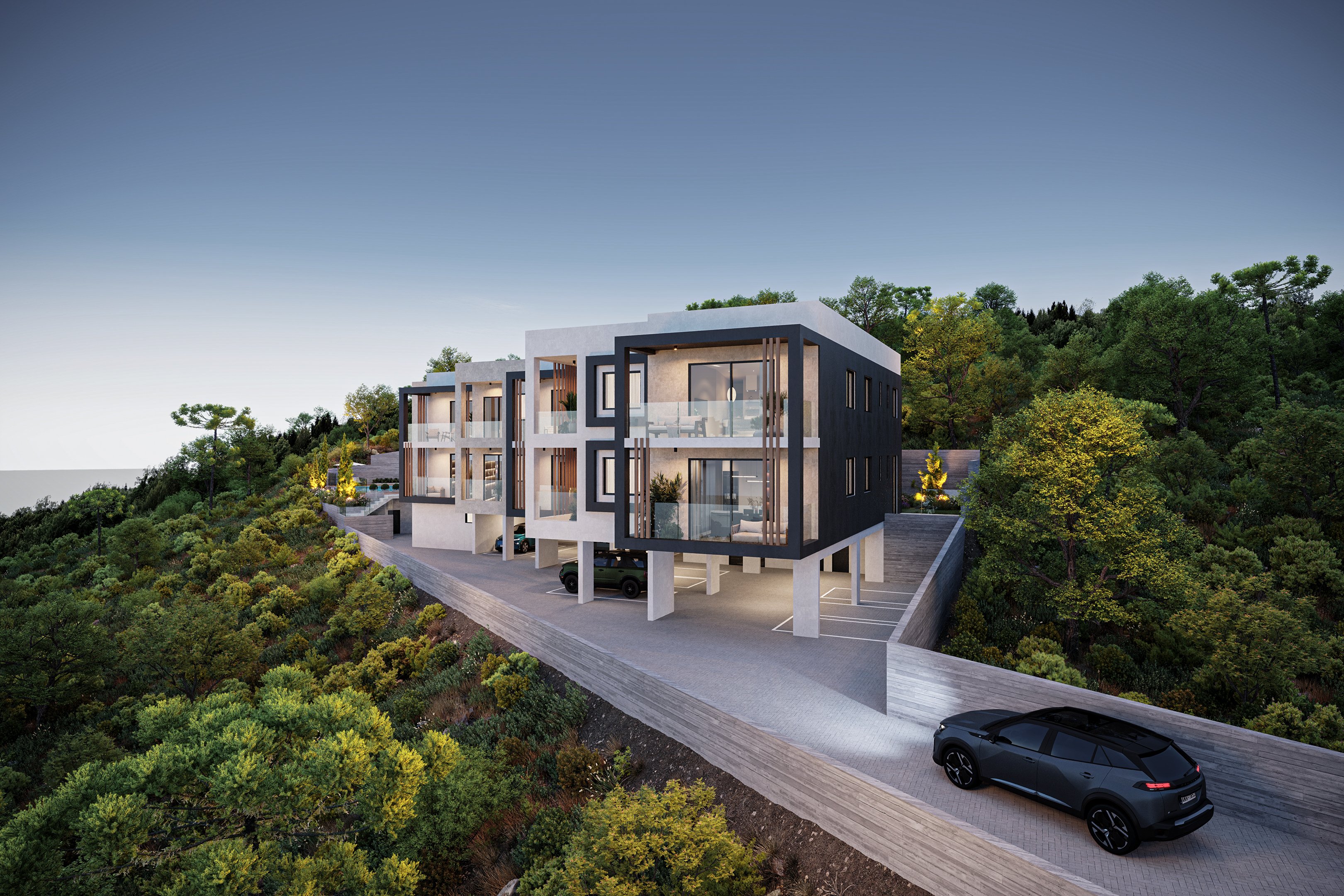 2 BR Apartment in Konia, Paphos photo 1