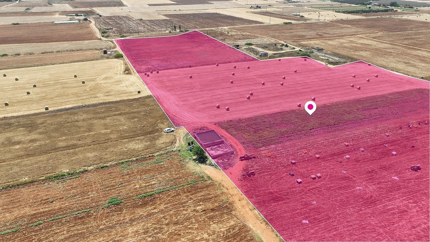 (Share) Agricultural field in Avgorou, Ammochostos photo 4