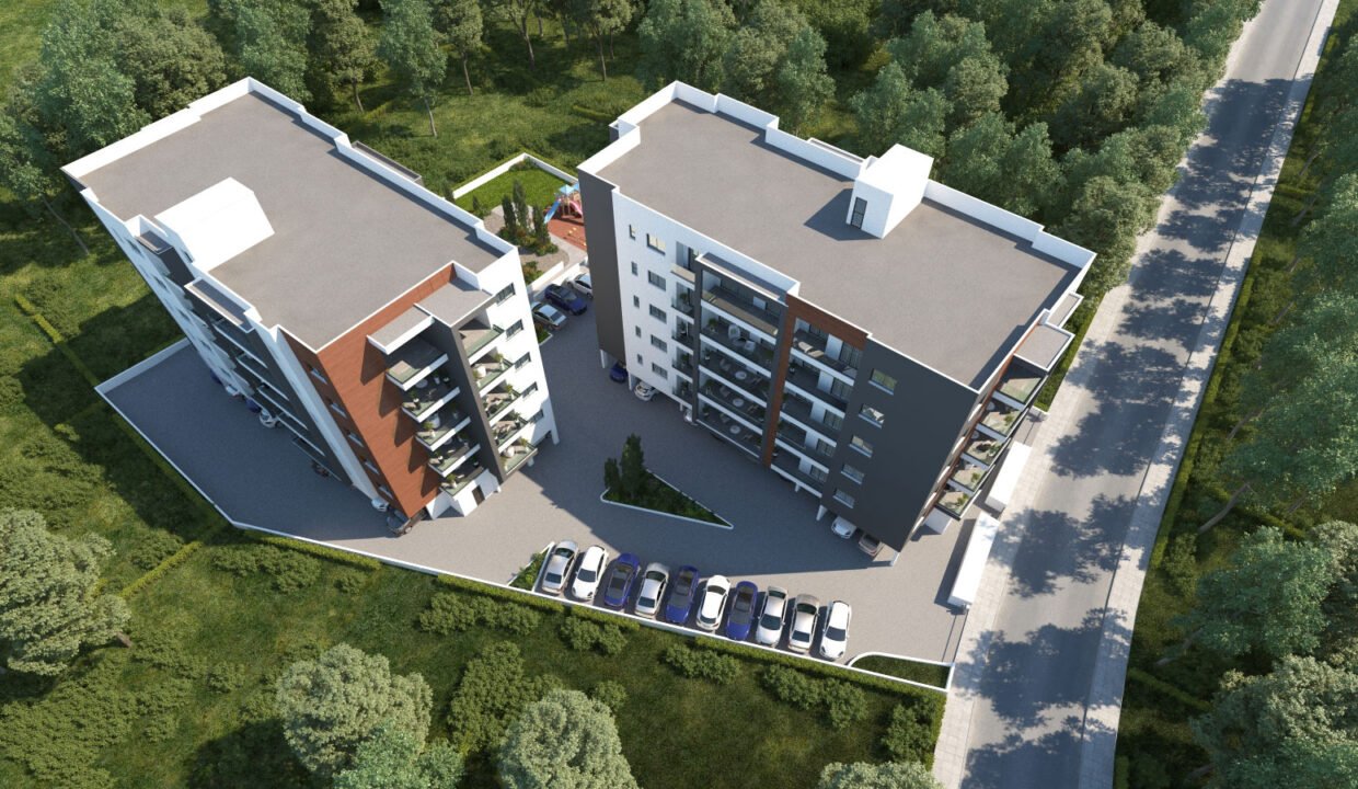 2 BR Apartment in Kato Polemidia, Limassol photo 5