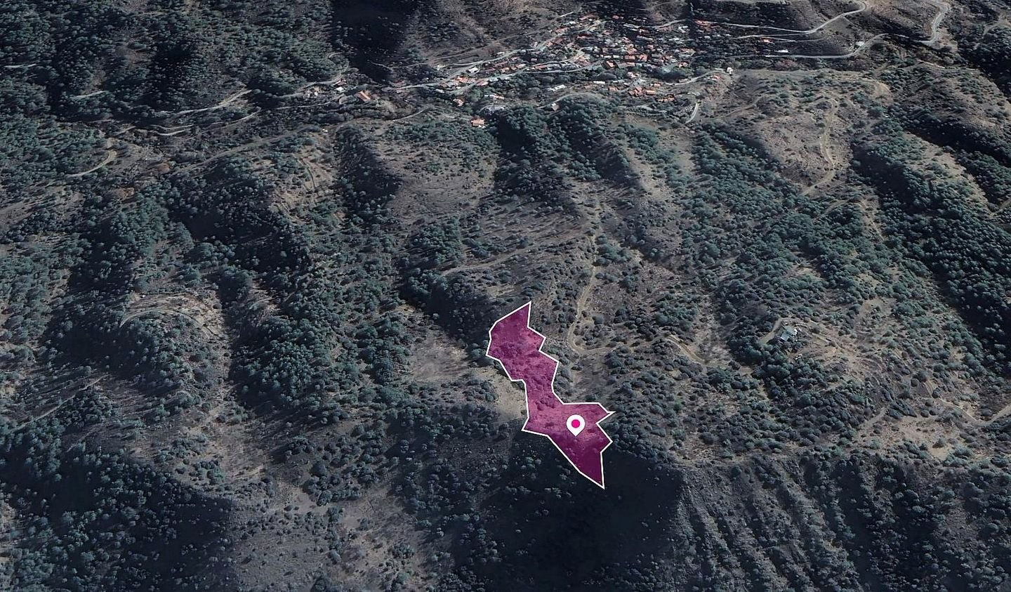 Agricultural field in Kaminaria, Limassol photo 2