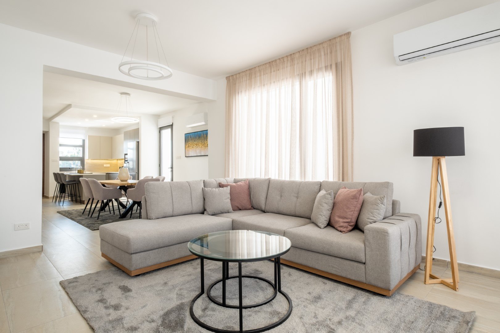 4 BR House in Livadia, Larnaca photo 18