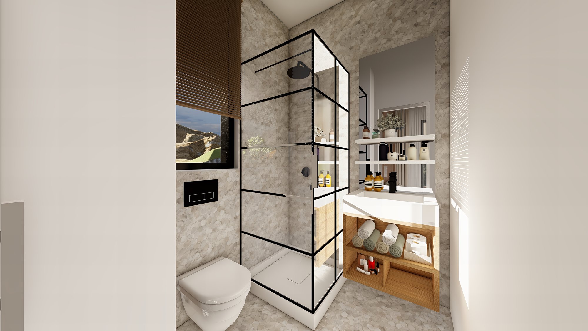 3 BR Penthouse in Agia Fyla, Limassol photo 11